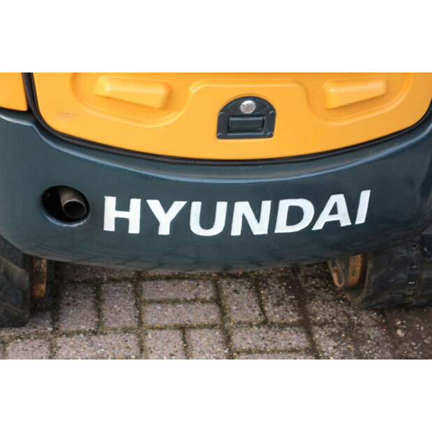 2019 Hyundai Robex 18-9-44434588