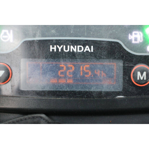 2019 Hyundai Robex 18-9-44434597