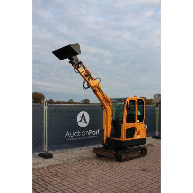 2019 Hyundai Robex 18-9-44434600