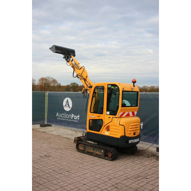 2019 Hyundai Robex 18-9-44434602