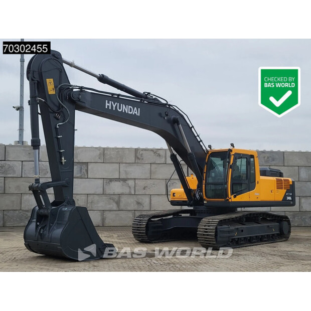 2025 Hyundai R340L-44434642