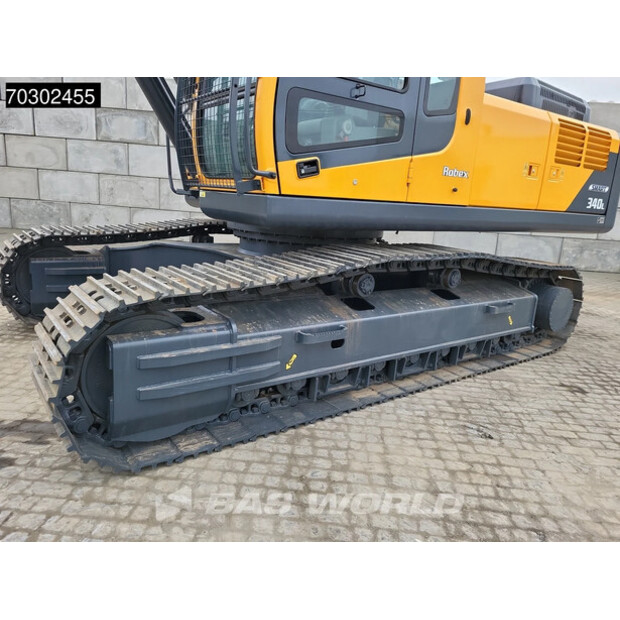 2025 Hyundai R340L-44434666