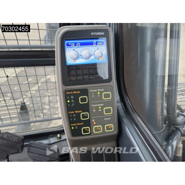 2025 Hyundai R340L-44434676