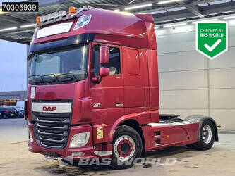 Image de Tracteur routier 2015 DAF XF 510