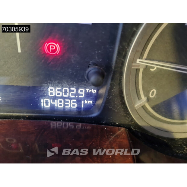 2015 DAF XF 510-44434713