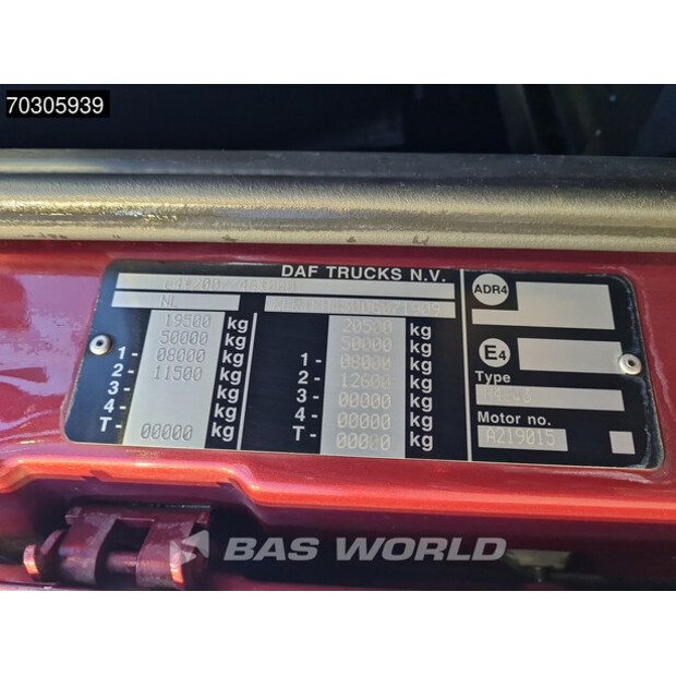 2015 DAF XF 510-44434714