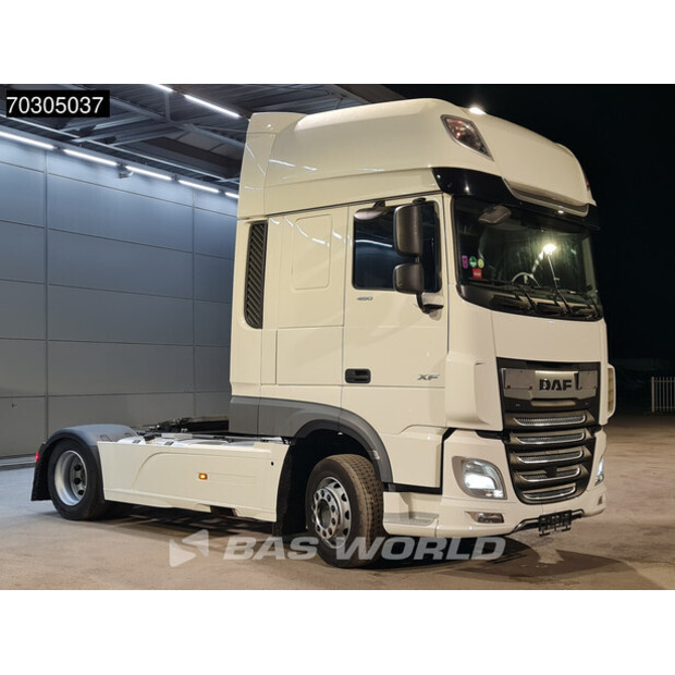 2021 DAF XF 480-44434720