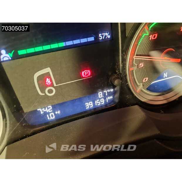 2021 DAF XF 480-44434747