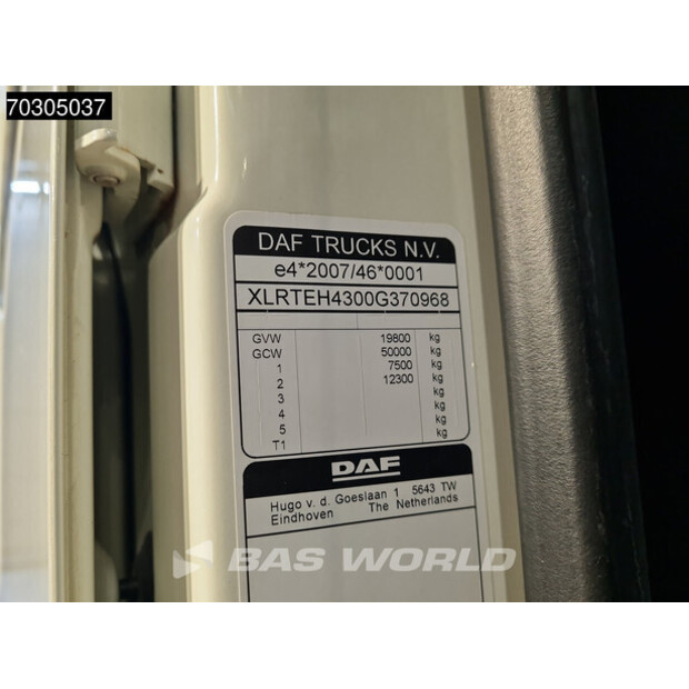 2021 DAF XF 480-44434748