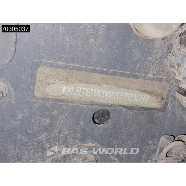 2021 DAF XF 480-44434749