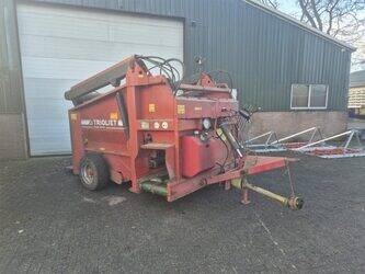 Image for AGRICULTURAL & FORESTRY Trioliet