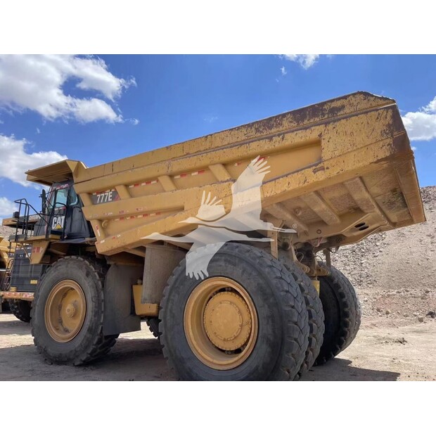 2018 Caterpillar 777E-44443615