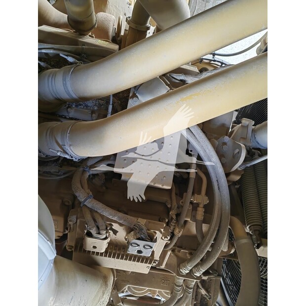 2018 كاتربيلر 777E-44443910