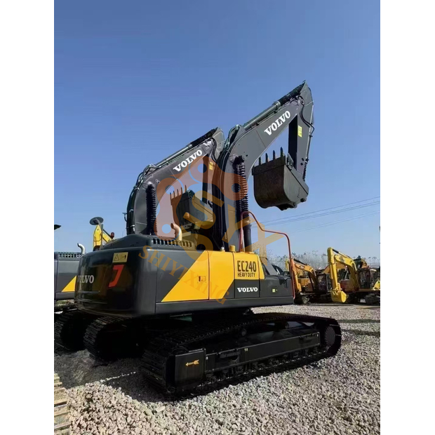 2022 Volvo EC240D-44447475