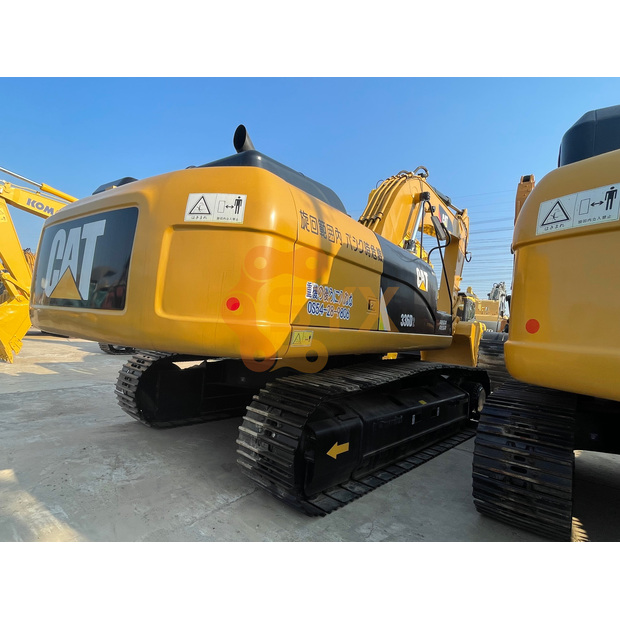 2023 كاتربيلر 336D2-44447547