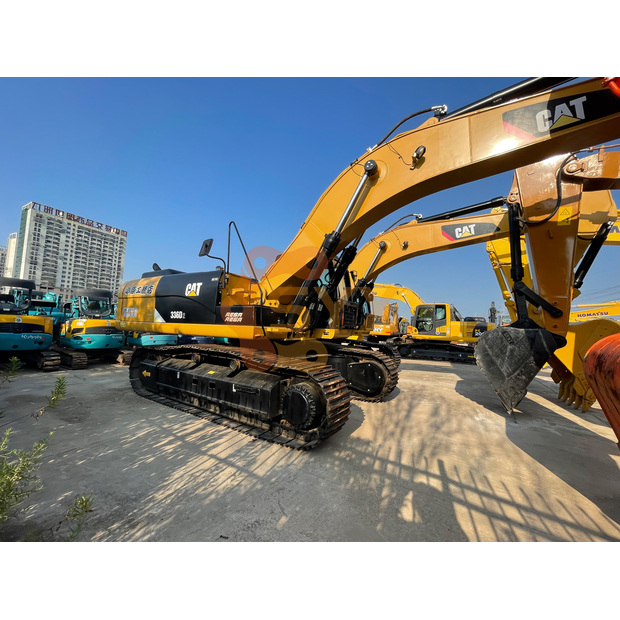 2023 كاتربيلر 336D2-44447553