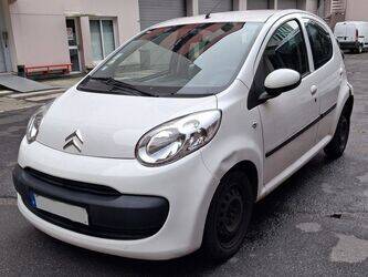 صورة ل سيارات 2007 سيتروين C1