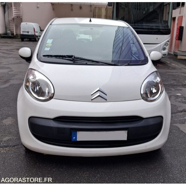 2007 سيتروين C1-44447888