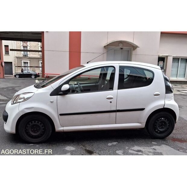 2007 سيتروين C1-44447889