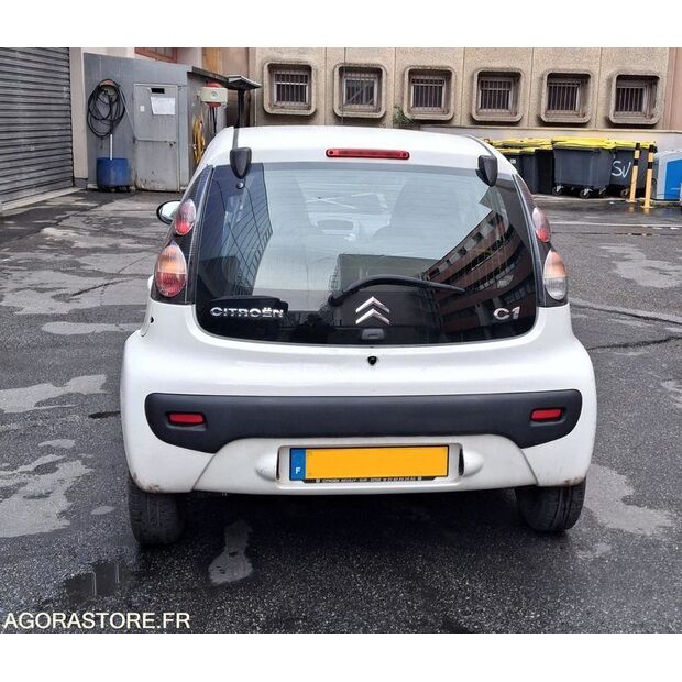 2007 سيتروين C1-44447892