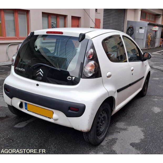 2007 سيتروين C1-44447893