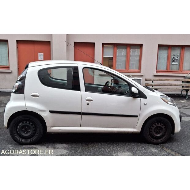 2007 سيتروين C1-44447894