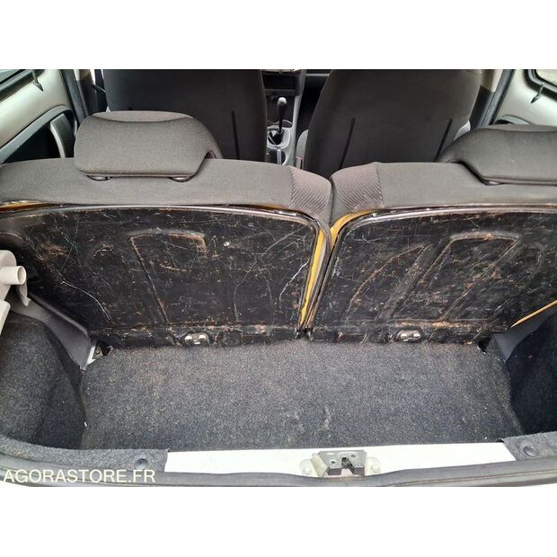 2007 سيتروين C1-44447901