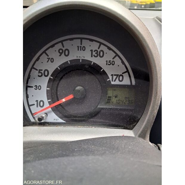 2007 سيتروين C1-44447902