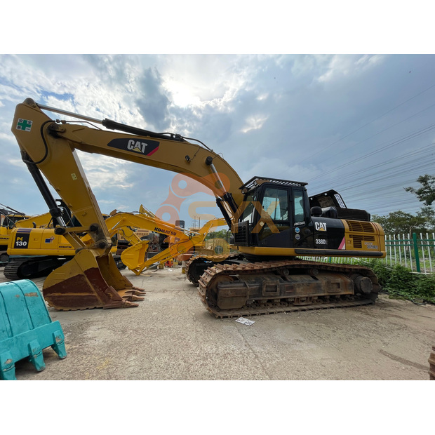 2023 Caterpillar 336D2-44447985