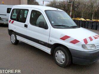 صورة ل سيارات 2001 سيتروين BERLINGO
