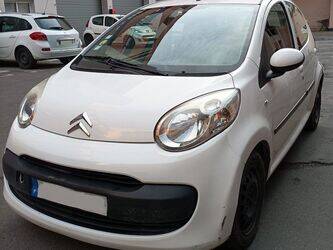 صورة ل سيارات 2017 سيتروين C1