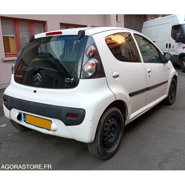 2017 Citroen C1-44448021