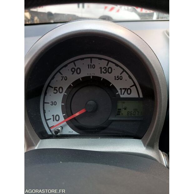 2017 Citroen C1-44448031