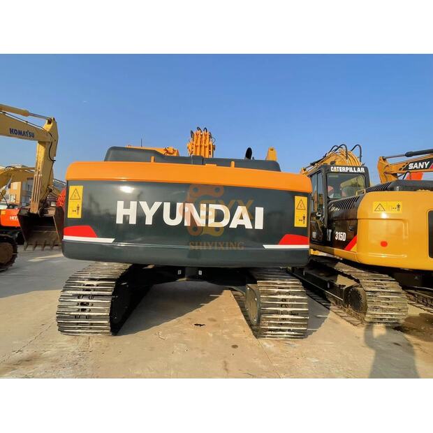 2021 Hyundai R220LC-9-44448243