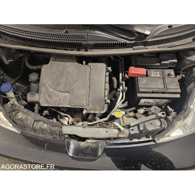 2011 Peugeot 107-44448335