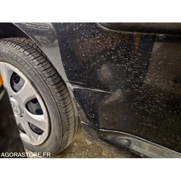 2011 Peugeot 107-44448342