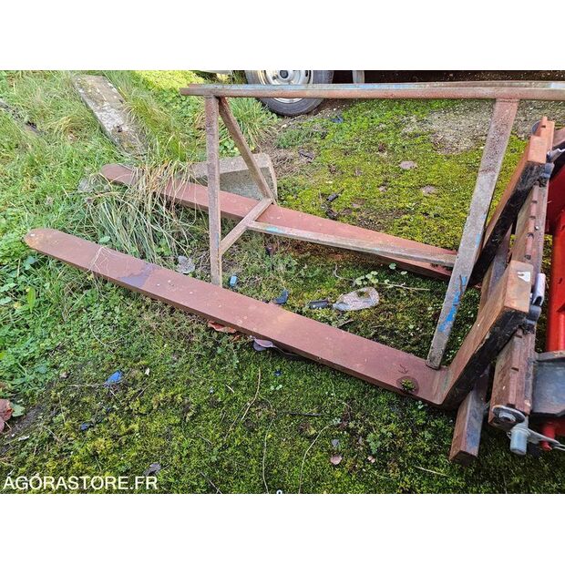 2007 Manitou BT420-44448382