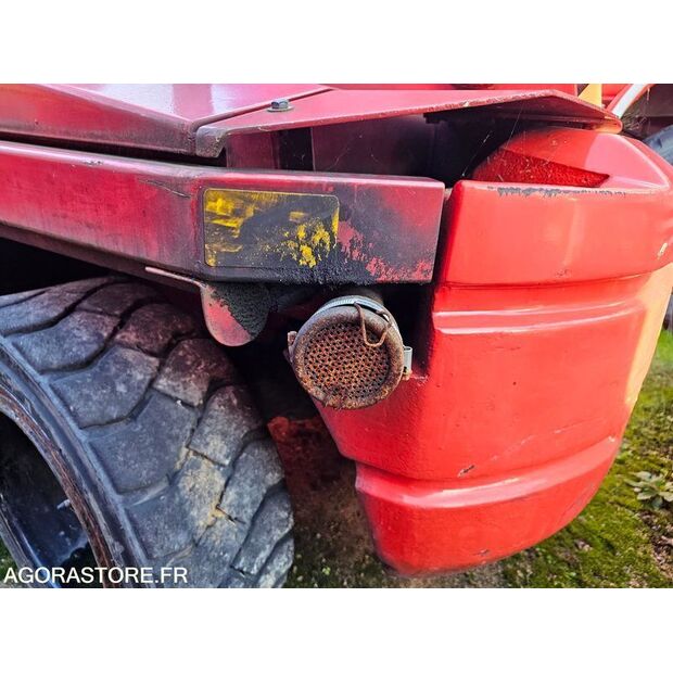 2007 Manitou BT420-44448401