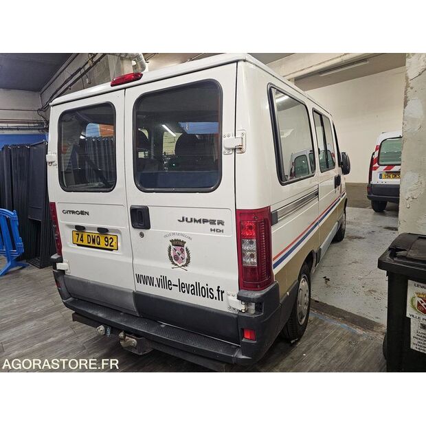 2003 سيتروين Jumper-44448407