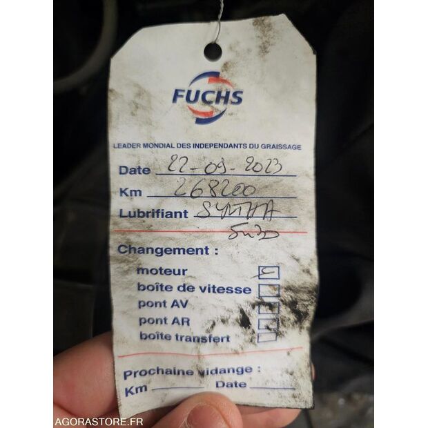 2003 سيتروين Jumper-44448416