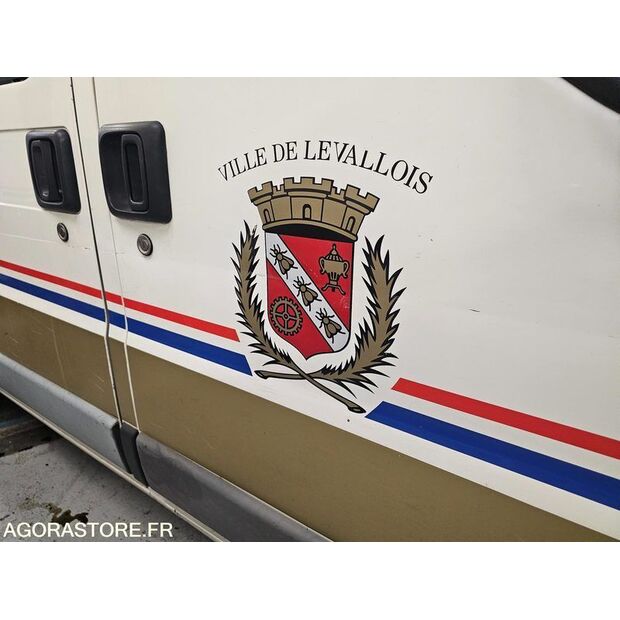 2003 سيتروين Jumper-44448423