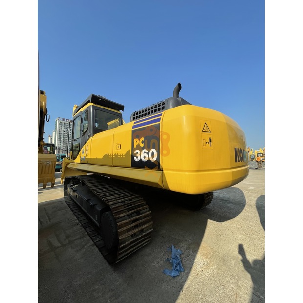 2022 Komatsu PC360-44448482