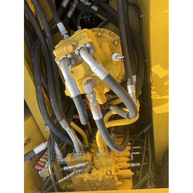 2022 Komatsu PC360-44448485