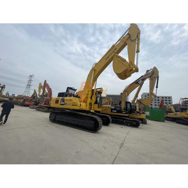 2022 كوماتسو PC400-8-44448488