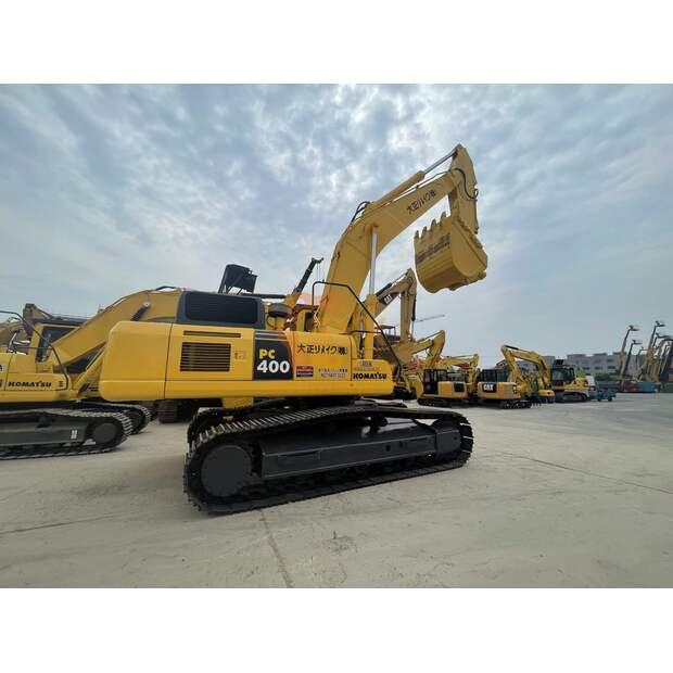 2022 كوماتسو PC400-8-44448489