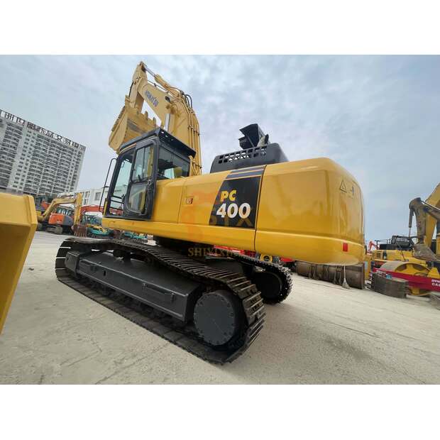 2022 كوماتسو PC400-8-44448492