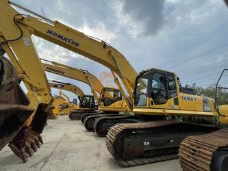 Image for TRACKED EXCAVATORS 2022 Komatsu PC450 for Sale in China