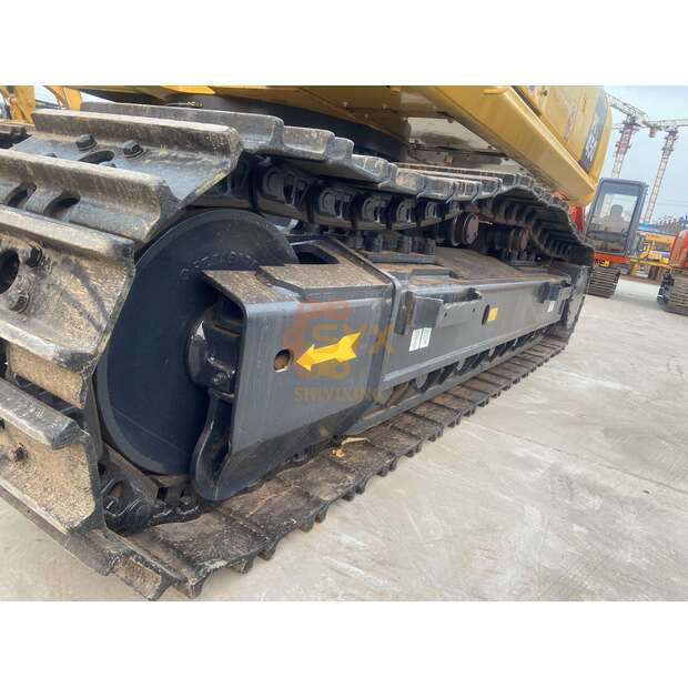 2021 Komatsu PC450-8-44448513