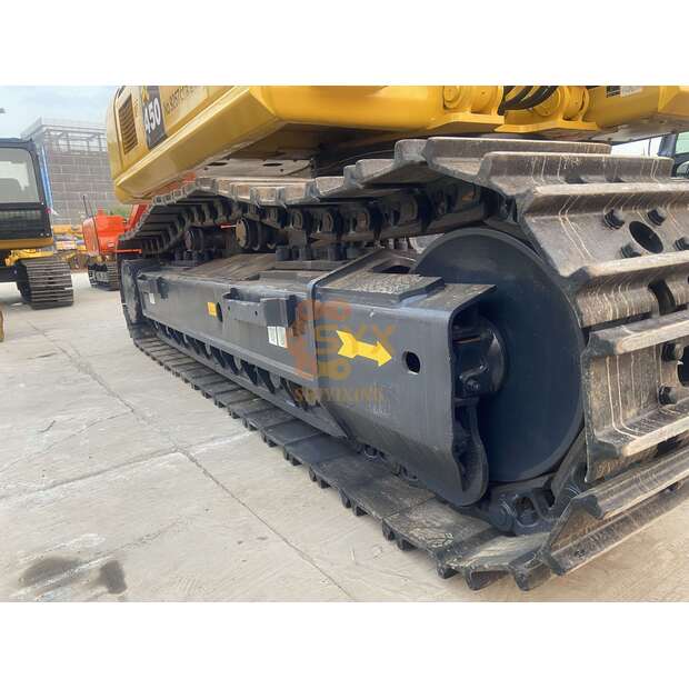 2021 Komatsu PC450-8-44448514