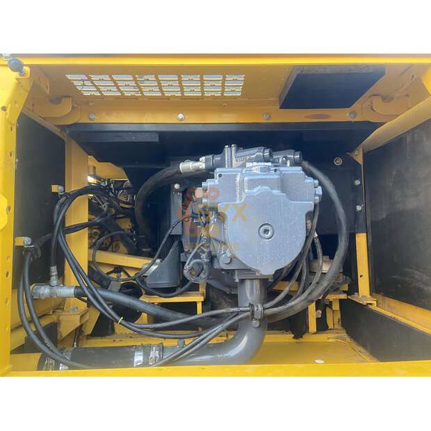 2021 Komatsu PC450-8-44448518